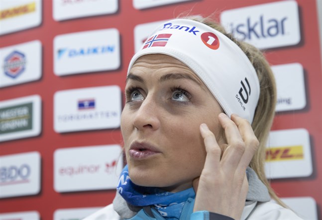 Är dopningsfällde Therese Johaug en tillräckligt stor förebild för att få Norges finaste idrottspris?