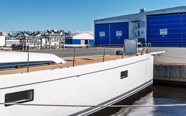 Nautor samarbetsförhandlar av produktionsmässiga och ekonomiska orsaker. Mest handlar det om ekonomin.