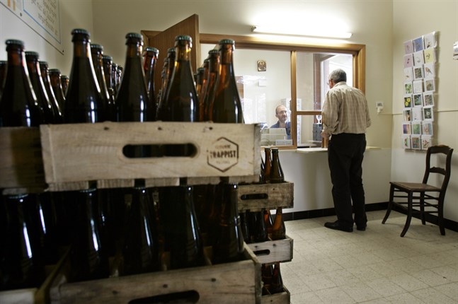 Redan 2005 utsågs trappistölet i Westvleteren till världens bästa i en webbundersökning.