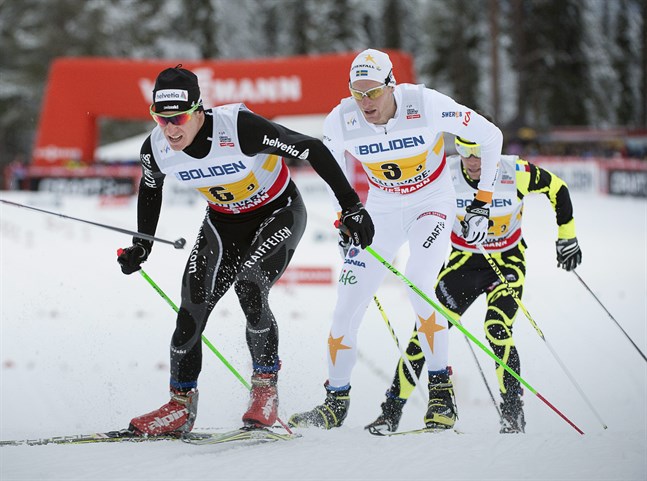 Svenska Gällivare hade världscuplopp senast 2012.