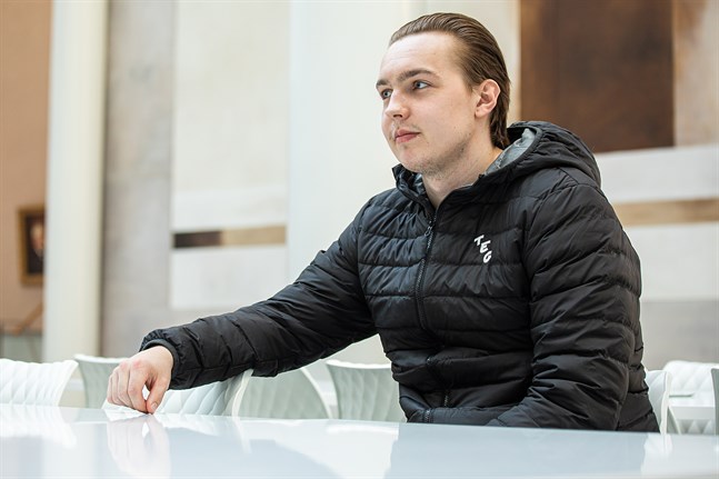 Valtteri Kotanen återvänder till Muik Hockey och är i elden redan i kväll mot RoKi.