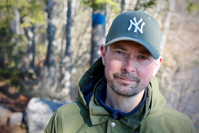 – Jag har aldrig drömt om en karriär eller att bli rockstjärna. Jag är mer intresserad av byggstenarna som bygger upp en helhet, och av att göra min egen del så bra som möjligt, säger Mikael Svarvar, tillträdande ordförande för Svenska kulturfondens delegation.
