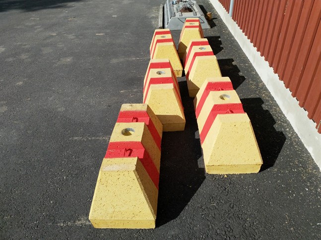 Nu är den förlorade suggan tillbaka i sitt rätta sällskap.