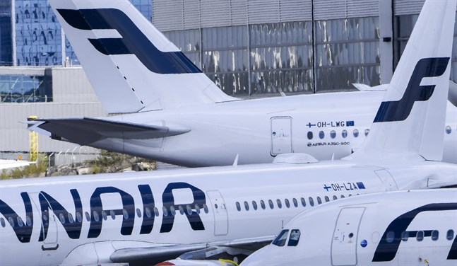 Finnair förlitar sig på utländsk arbetskraft på de nyöppnade flygrutterna till Asien.