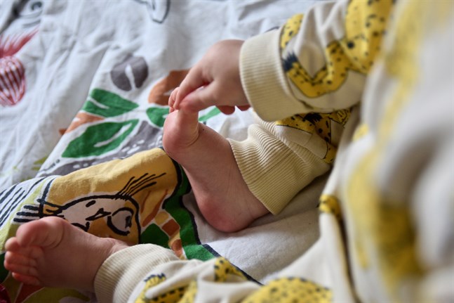 Jämfört med år 2010 har barnfamiljer med barn under 3 år minskat med nästan 20 procent, uppger Statistikcentralen.
