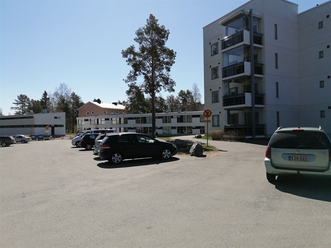 Det var i området Beckbruket i Karleby där skottlossningen ägde rum.