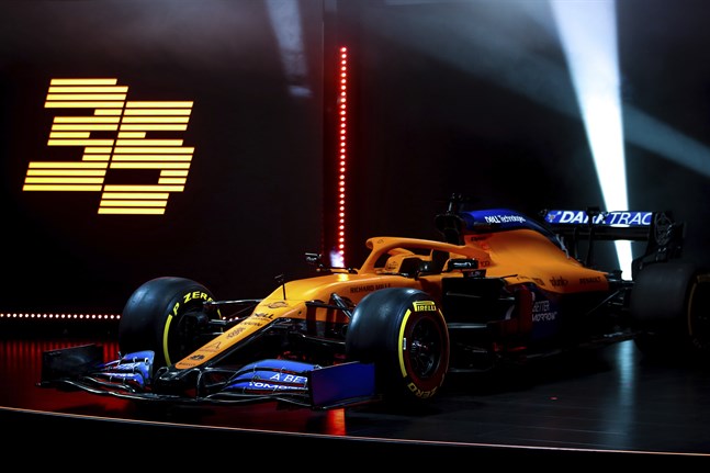 McLaren är ett av stallen som drivit på för ett sänkt budgettak. Arkivbild.