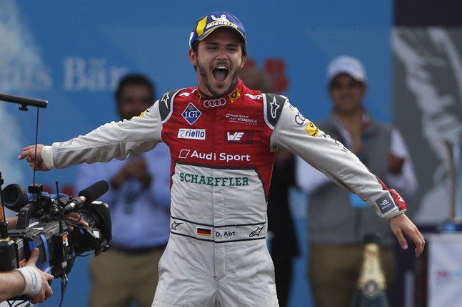 Daniel Abt.