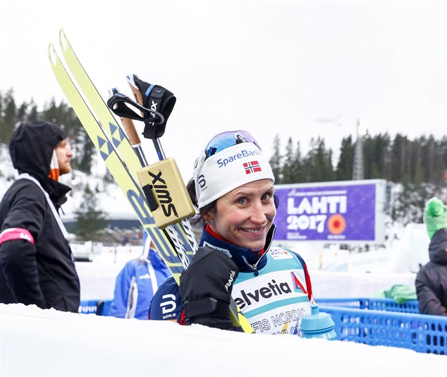 Marit Björgen satsar på Vasaloppet nästa år.