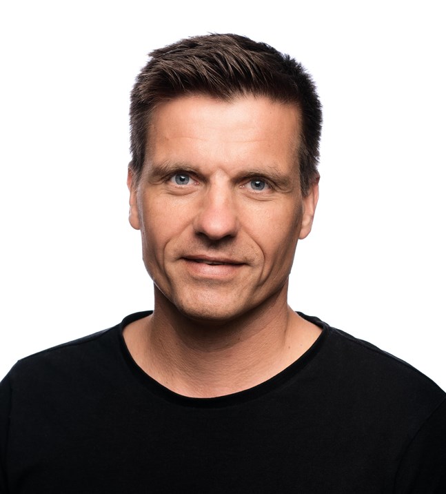 Kenneth Hagman är uppvuxen i Jakobstad men flyttade till Sverige för mer än tjugo år sedan.