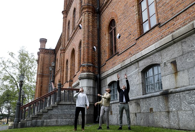 Årets studenter börjar fira den 30 maj och fortsätter fram till den redan efterlängtade examensfesten i augusti. Det gäller att passa på när ingen vet hur hösten kommer att se ut.