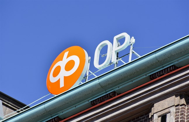 OP-gruppen skriver att seniorernas användning av banktjänster på nätet hela tiden ökar.