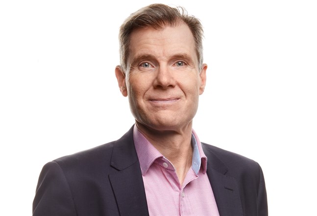 Esa Högnäsbacka har valts till ekonomidirektör i Kaskö.