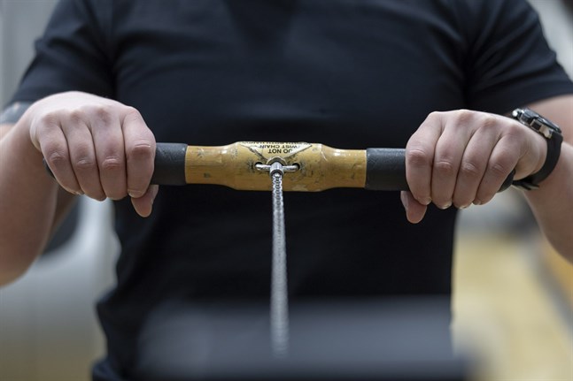 De seniorer som vant sig med gymmet på Brändö får söka sig någon annanstans.