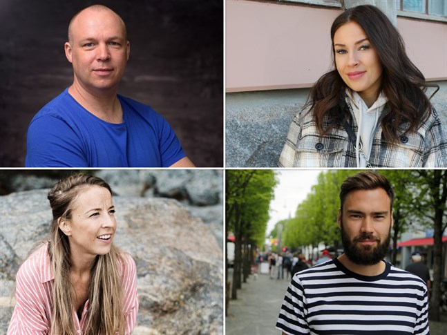Jonas Bergqvist, Paulina Peltomaa, Alexandra Mangs och Tim Sparv gör dina regniga sommardagar lite roligare med sina tips.