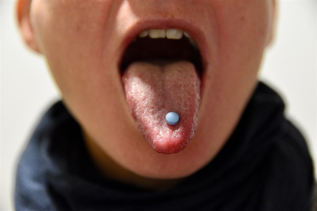 Finländarna tar psykosmediciner för mycket annat än psykoser. Användningen har ökat bland barn.