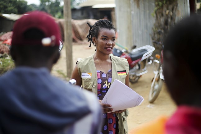 Myndigheter försöker stoppa dödlig ebolaspridning i Kongo-Kinshasa. Arkivbild.