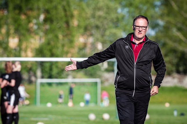 Keijo Paananen är tillbaka i Jaro efter en paus på 15 år.