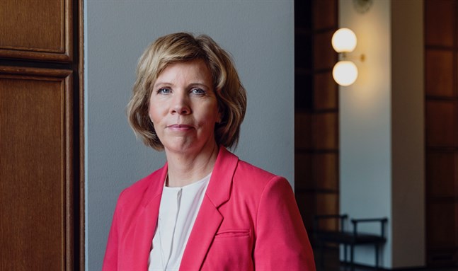 Anna-Maja Henriksson.