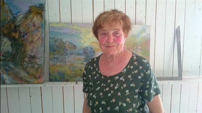 Barbro Banck.