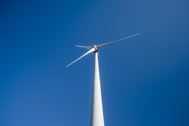 Vattenfall investerar i havsbaserad vindkraftspark.