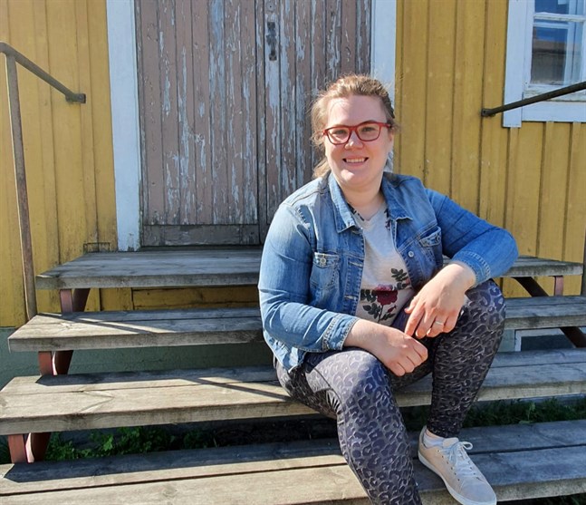 Chatarina Doktar är verksamhetsledare för Vörånejdens 4H.