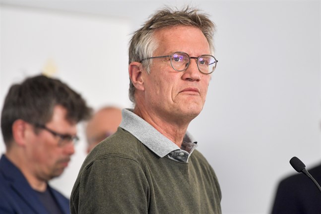 Antikroppar mot det nya coronaviruset innebär en immunitet. Det slår nu Sveriges statsepidemiolog Anders Tegnell fast.