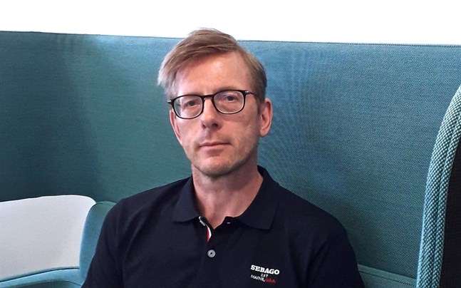 Det är svårt att säga hur lång tid det tar innan sysselsättningen återgår till det normala, säger Juha Nummela på Österbottens arbets- och näringsbyrå.