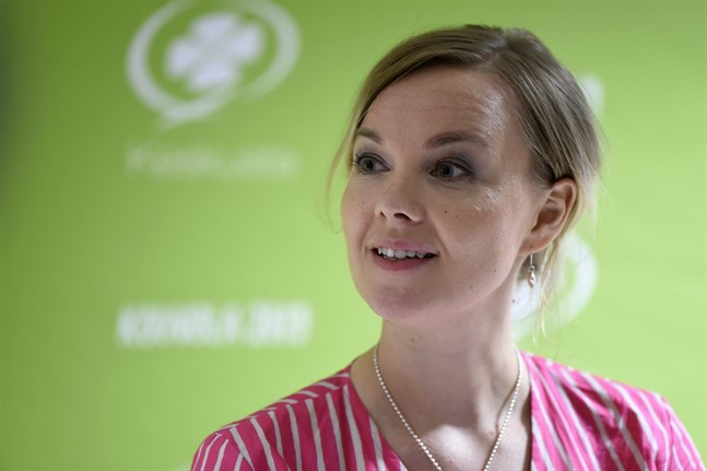 Vem som efterträder Katri Kulmuni på finansministerposten avgörs nästa vecka.