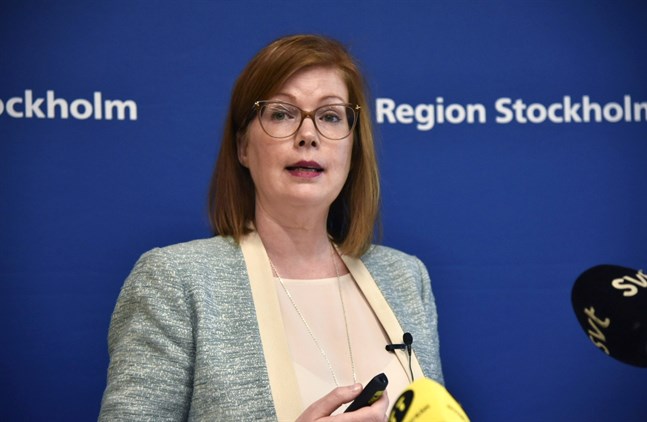 Hälso- och sjukvårdsregionrådet Anna Starbrink (L) menar att vårdskulden nu är stor.