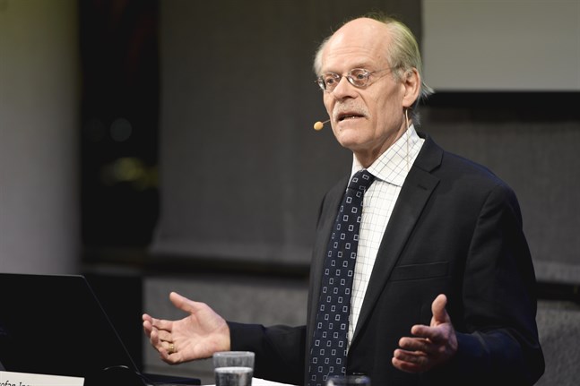 Riksbankschefen Stefan Ingves varnar för att med en ny riksbankslag begränsa Riksbankens möjligheter att använda balansräkningen. Arkivbild