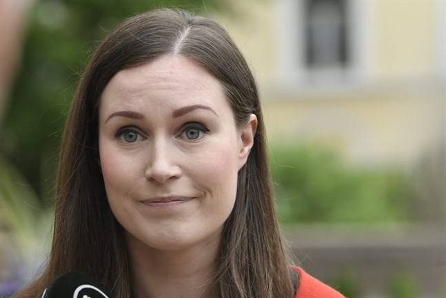 Statsminister Sanna Marin (SDP) utesluter inte att beredskapslagen inaktiveras tidigare än planerat. Marin kommenterade frågan i Yles radiosändning på söndagen.