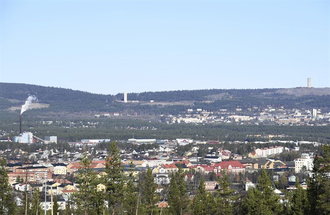 Gällivare kommunen kallar coronasituationen akut.