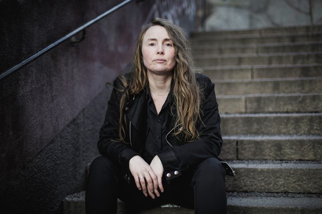 Malin Isaksson.