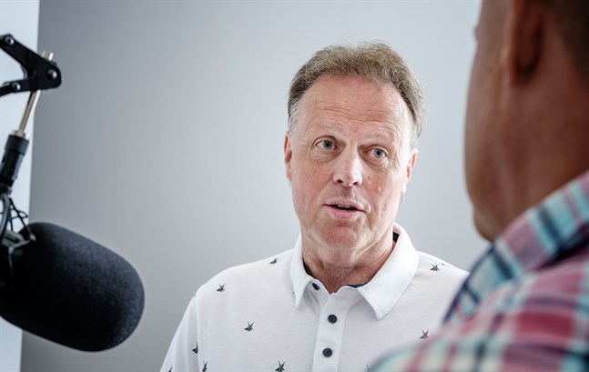 Jaros vd Fredrik Haga redogör Fotbollspodden närmare om de ovanliga förberedelserna inför denna coronapräglade säsong.