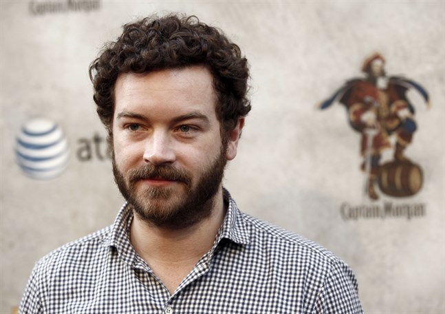 Danny Masterson. Arkivbild från 2010.