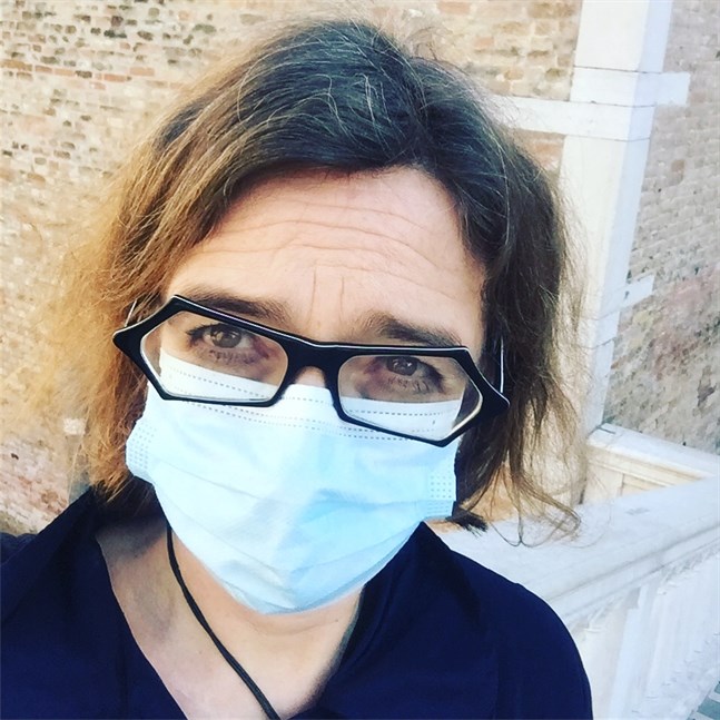 Anette Blomqvist hoppas att Venedig kunde satsa på kvalité framom kvantitet när det kommer till turismen.