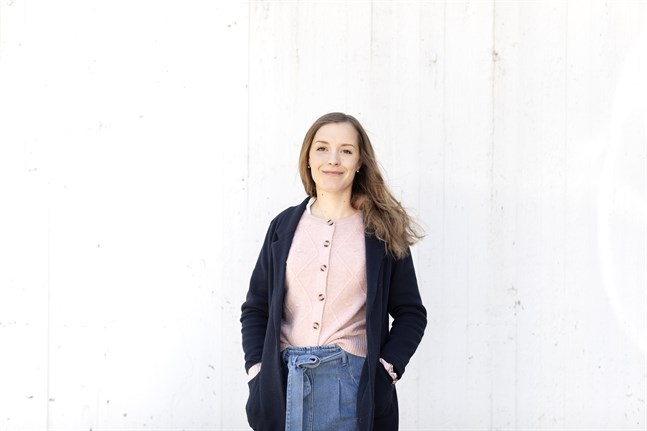 Emilia Nord är projektledare för Marthornas "Matlust"-satsning.