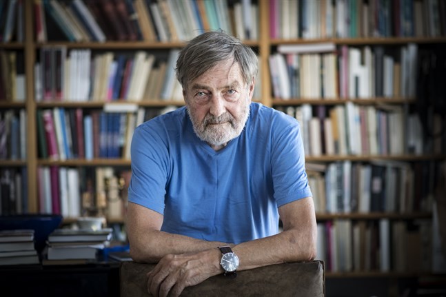 Claes Andersson skapade underbara dikter med sorglös lätthet, skriver Kaj Hedman.