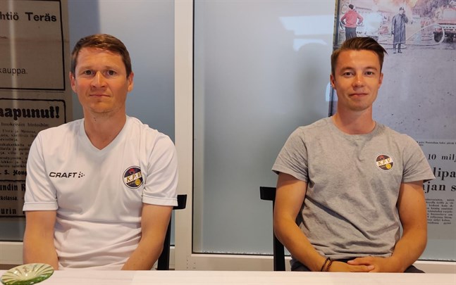 Aleksi Tarvonen är tillbaka från sin skada, men i stället har KPV-tränaren Jani Uotinen nya skador att ta hänsyn till.