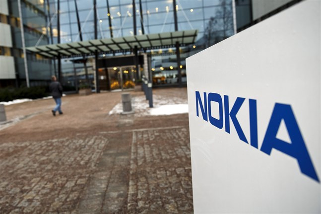 Känsligt läge när Nokia skär ner i Frankrike. Arkivbild.