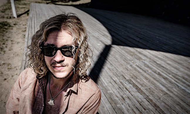 I skuggan av coronapandemin. Philip Järvenpää skulle haft flera spelningar i sommar. De flesta har ställts in.