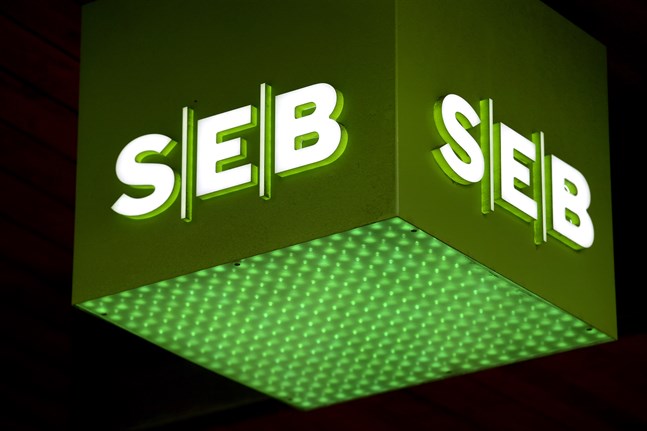 SEB i Baltikum missänks ha använts för omfattande penningtvätt under många års tid. Finansinspektionen (FI) har undersökt vilka brister som funnits i SEB:s arbete mot mittsänkt penningtvätt och nu väntas besked om sanktionsprövningen. Arkivbild.