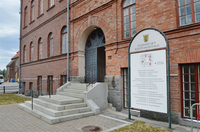 Jakobstad går back i år.