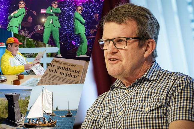 Frågorna blandas friskt i Kjell Herberts nya Pampas-quiz.