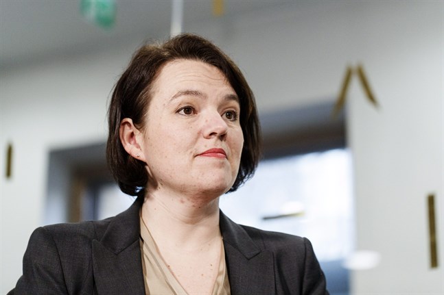 Överdirektör Ilona Lundström från Arbets- och näringsministeriet fortsätter som styrelsens ordförande