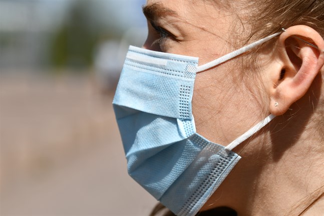 På söndagen meddelades inte om ett enda nytt coronafall i Finland, vilket innebär att det sammanlagda antalet smittade fortsättningsvis är 7 198.