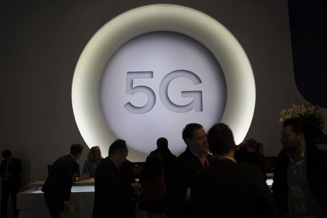Nokia har tecknat avtal med Taiwan Mobile om leveranser av 5G-nätverk. Arkivbild.