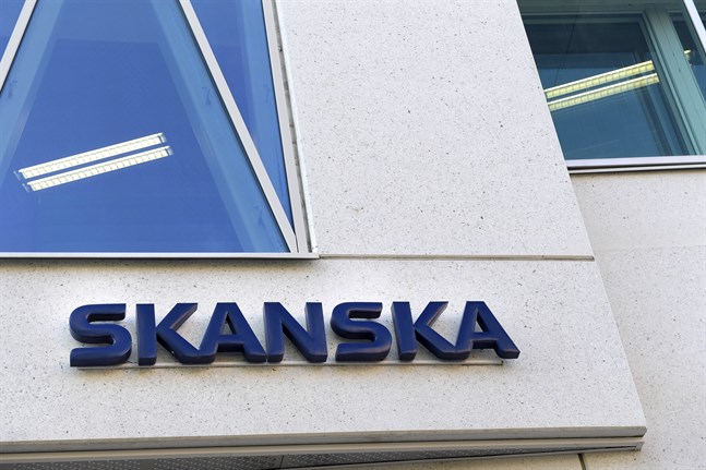 Skanska bygger sjukhus i USA. Arkivbild.