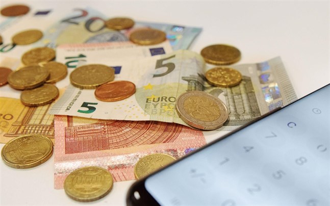 De finländska hushållens totala skuld var cirka 135 miljarder euro i september 2020.
